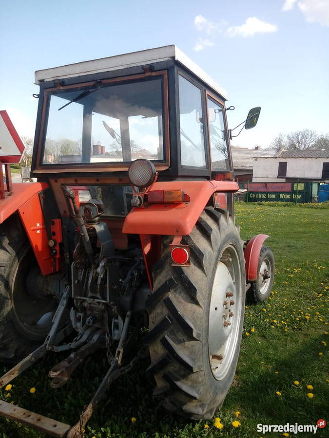 Massey Ferguson 3512 Zaczep górny małopolskie
