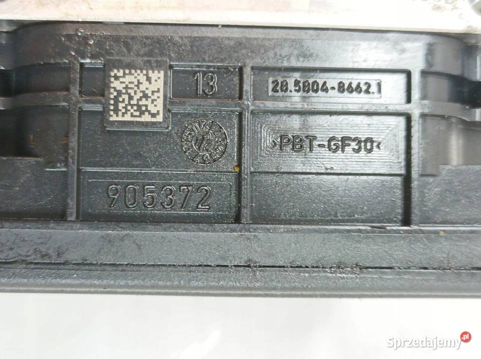 POMPA ABS 5Q0614517T 5Q0907379AA VW Volkswagen sprzedam