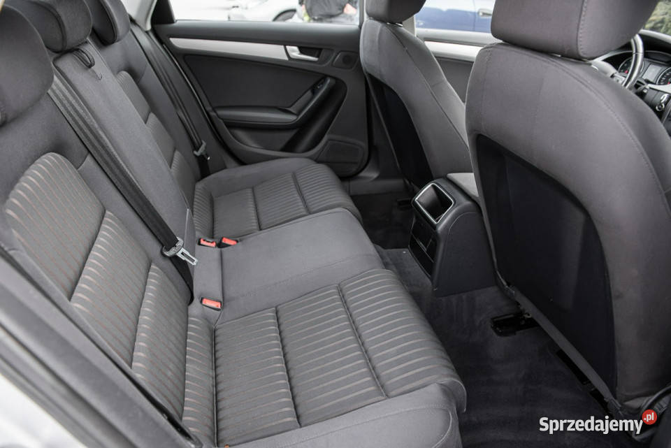Audi A4 Limousine 18T 120 Manual Serwisowana mazowieckie Zwoleń