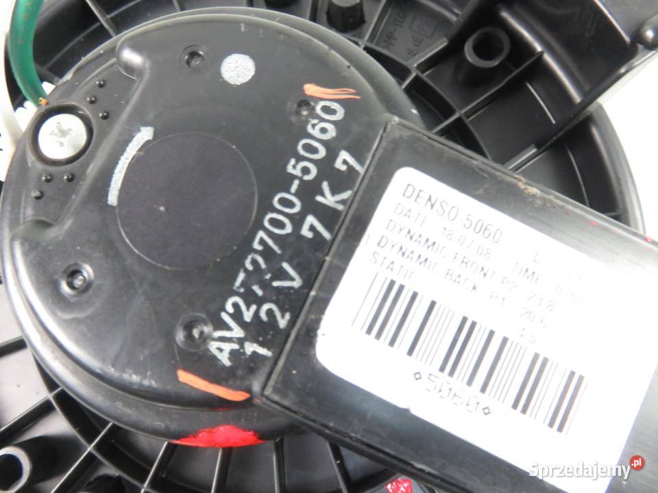 DMUCHAWA HONDA CRV III AV2727005060 małopolskie sprzedam