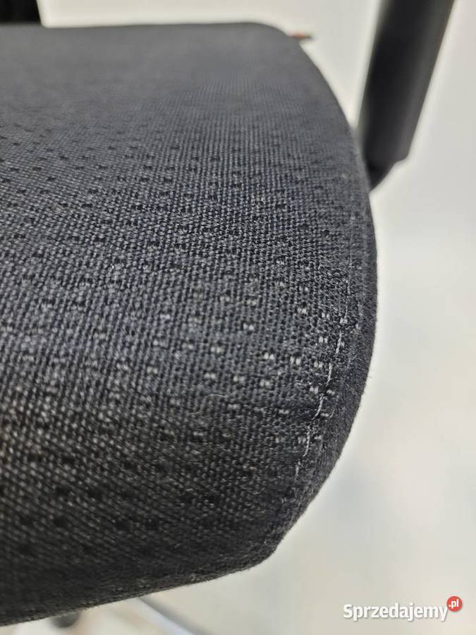 Fotel biurowy Sitag EL100 dost 100 sztuk wielkopolskie Poznań