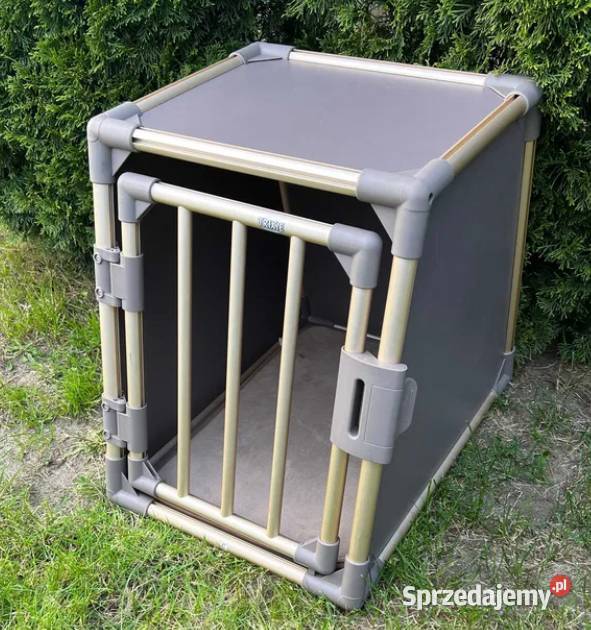 Transporter psa Trixie aluminiowy Częstochowa