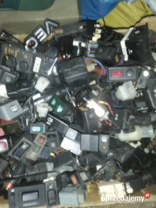 Przełącznik Pozostałe