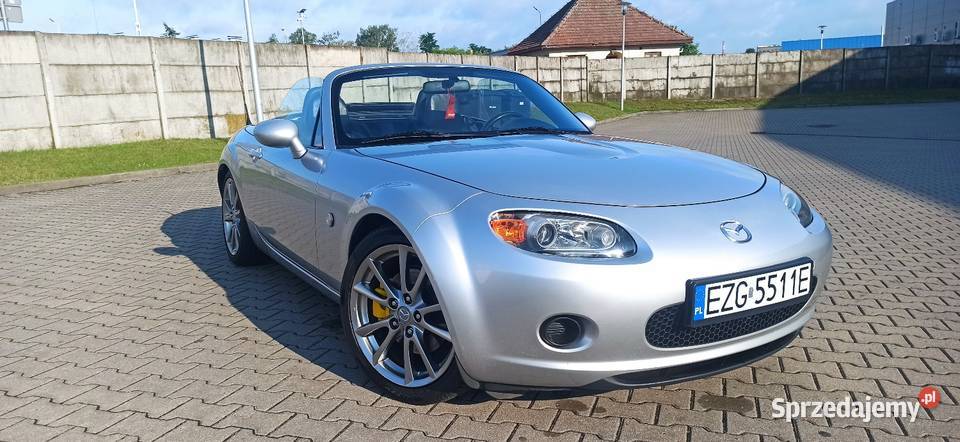 Mazda mx5 nc 25 stan Zgierz sprzedam