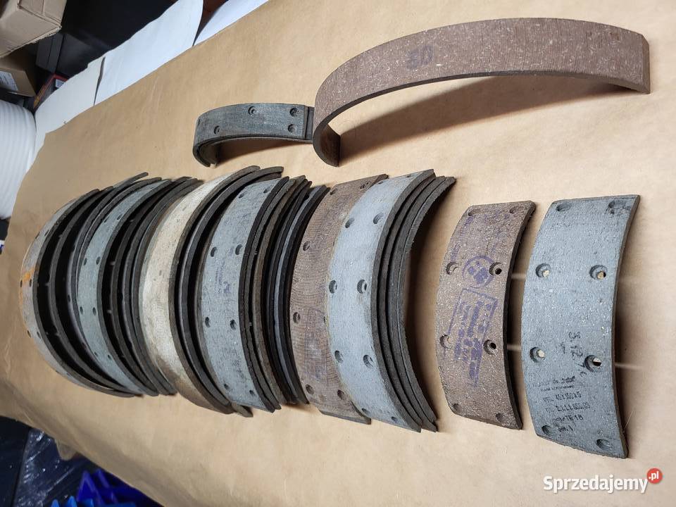 Warszawa Syrena Żuk Lublin Nysa Tarpan fabr nowe