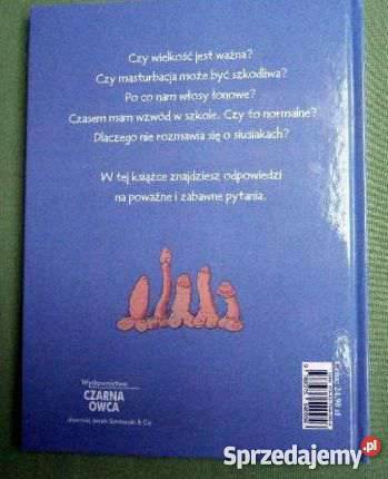 Wielka księga siusiaków Łódź