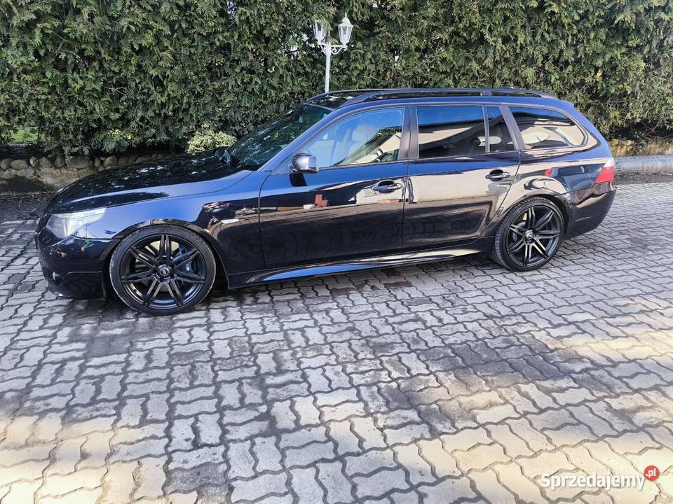 BMW 535d żeliwo 272