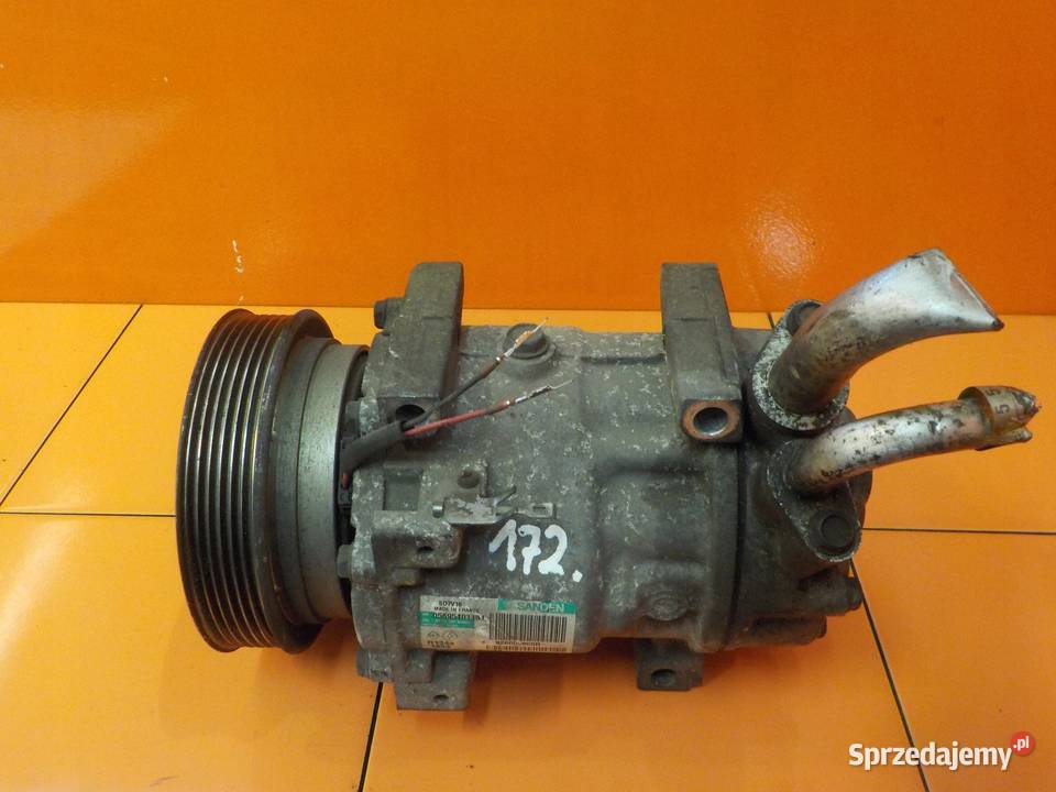 QASHQAI MEGANE CLIO 15 DCI 10r 106 K9K sprezarka Suków sprzedam