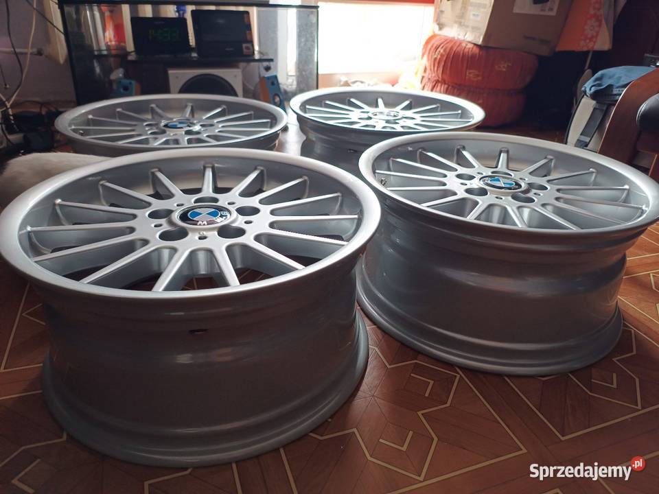 Alufelgi BMW Styling 32 Legnica