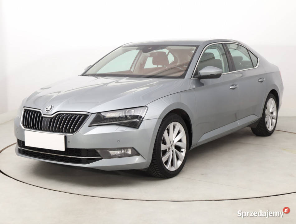 Skoda Superb 20 TDI Bielany Wrocławskie