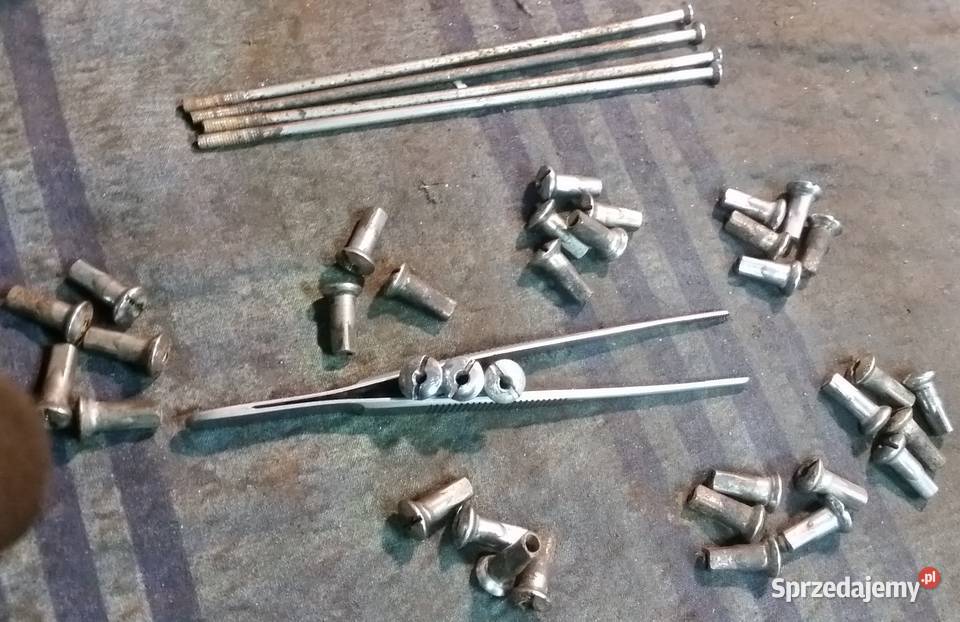 BMW NSU nyple WWS oryginał Pozostałe Lublin