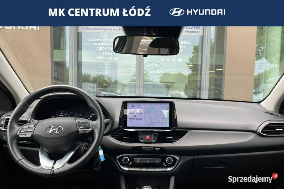 Hyundai i30 15DPI 110 Modern Salon Polska Piotrków Trybunalski