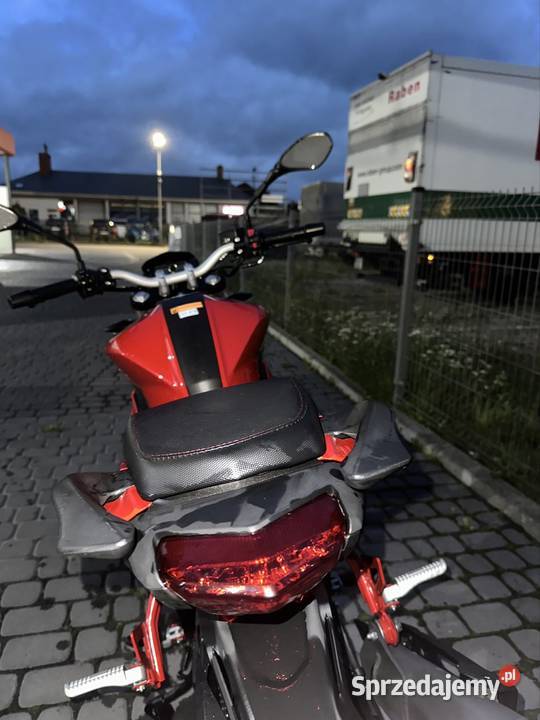 Benneli BN125 2020r