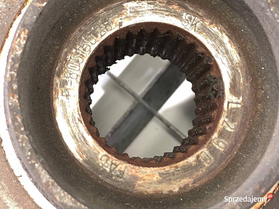 ZWROTNICA LEWY PRZÓD OPEL SIGNUM 20 175 0308 Zwrotnice