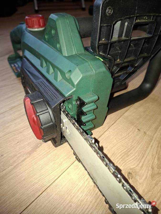 Piła elektryczna parside śląskie Lędziny