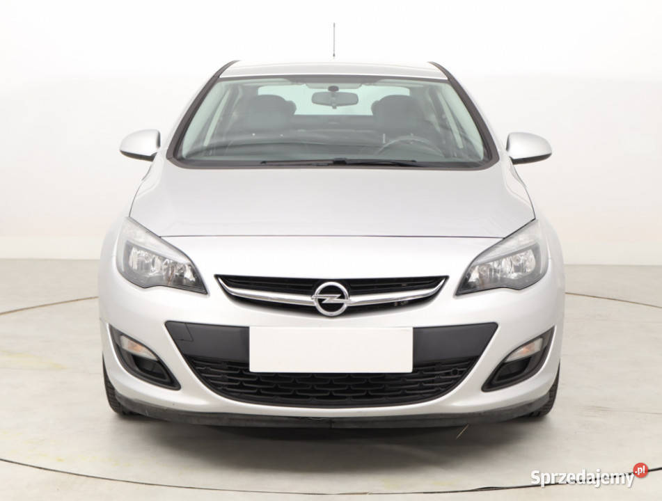 Opel Astra 14 T isofix Bielany Wrocławskie