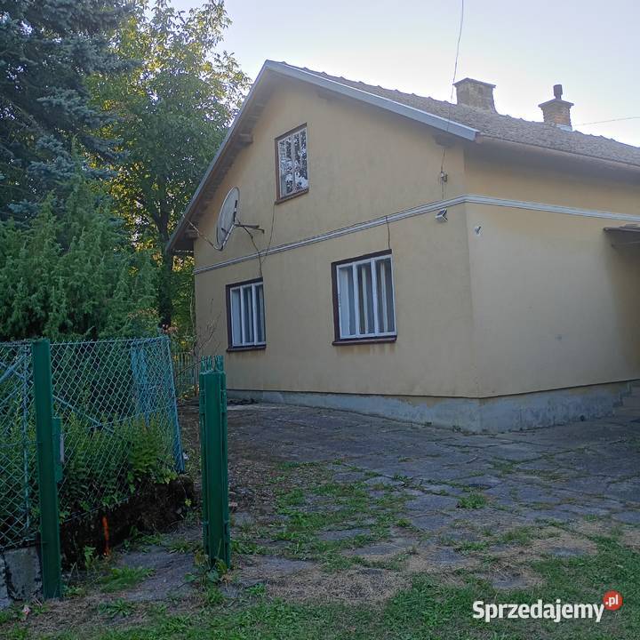Sprzedam dom z ogrodem Albigowa