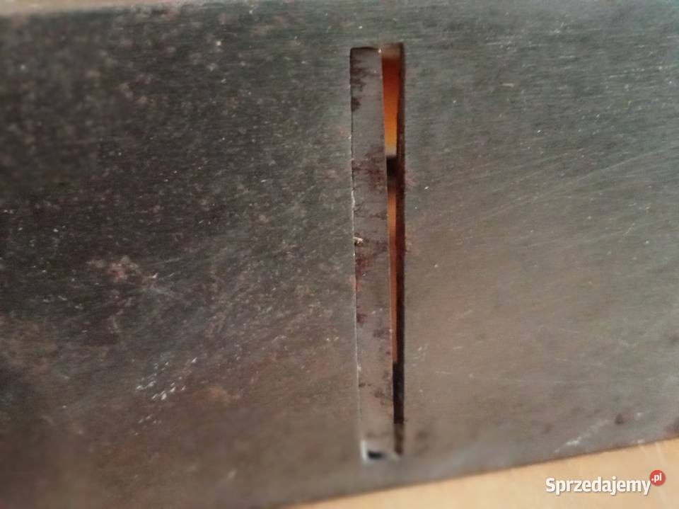 strug do drewna stanley bailey wielkopolskie Nowy Tomyśl