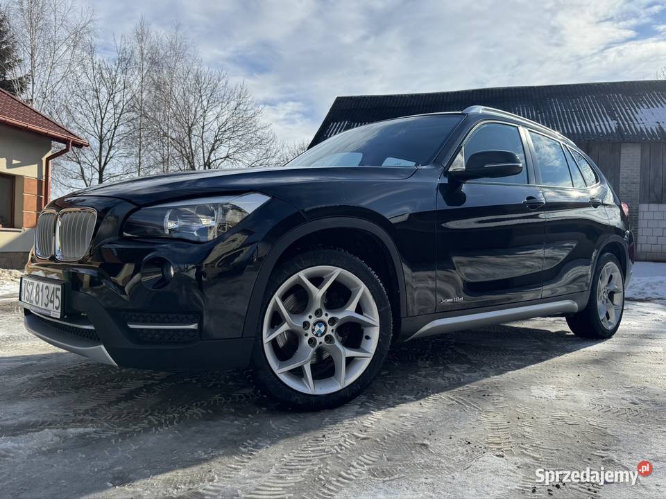Bmw x drive diesel automat 8hp autoalarm Klimontów