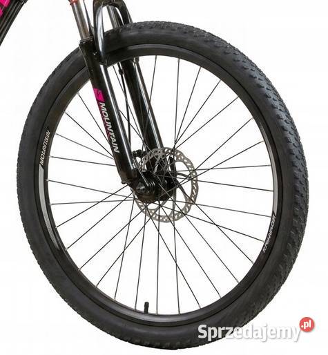 ROWER GÓRSKI MTB KOŁO 275 ALUMINIOWA RAMA 17 Skawina