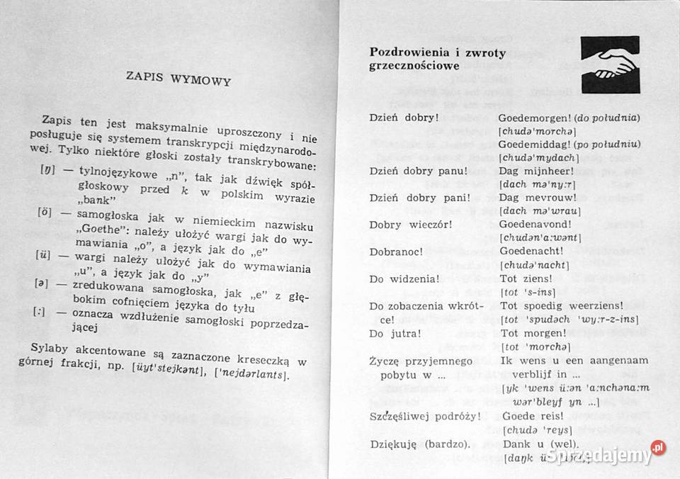 Minirozmówki niderlandzkie Lisetta Stembor Alina lubelskie Chełm