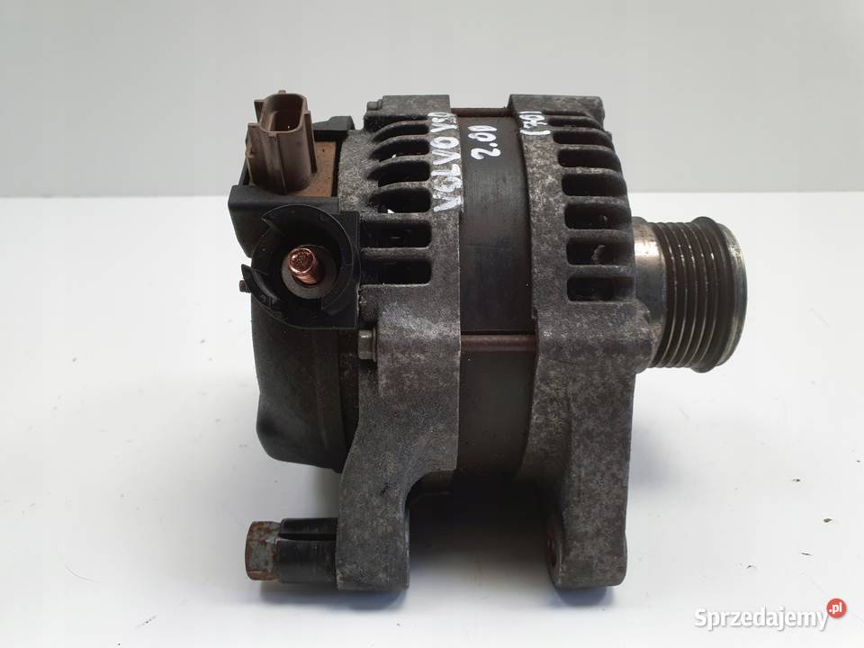 Volvo S40 II V50 20 D ALTERNATOR 150A lubelskie Janów
