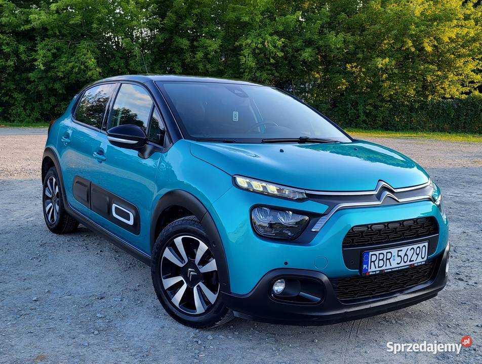 Citroen C3 światła do jazdy dziennej Brzozów