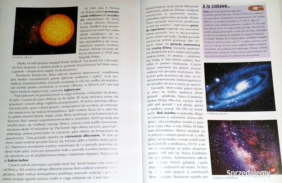 Fizyka i astronomia Podręcznik Moduł 4 G F Ornat