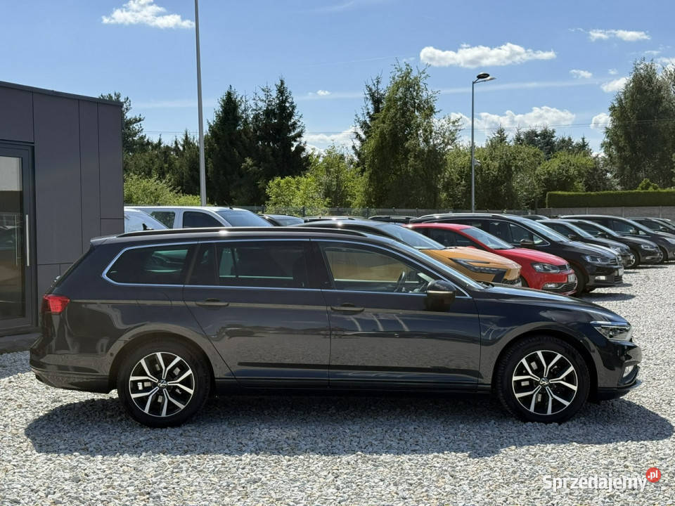 Volkswagen Passat Variant 20 TDI EVO 150 DSG
