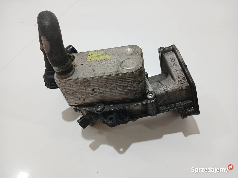 PODSTAWA FILTRA OLEJU BMW E60 E61 E87 E90 E91 Strzyżewice sprzedam