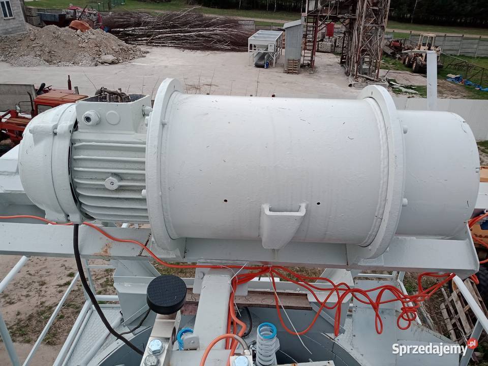 wciągarka balkancar suwnica