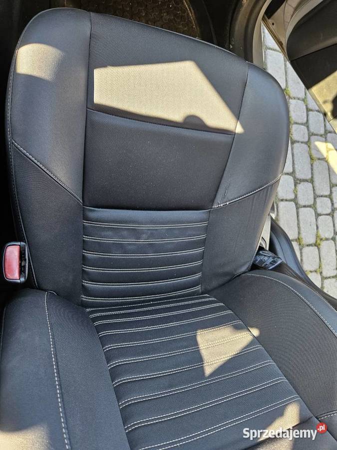 VOLVO V50 18 benzynagaz 2008 Kościan