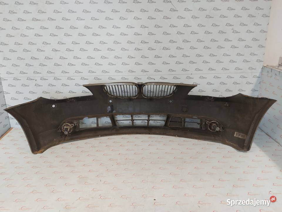 BMW E60 E61 zderzak przód Kielce sprzedam