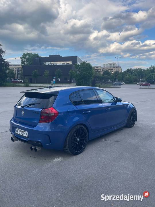bmw e87 123d gwintpoliuretany Kielce