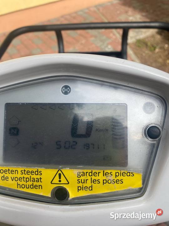 LIGIER PULSE3 50cm3 świętokrzyskie sprzedam