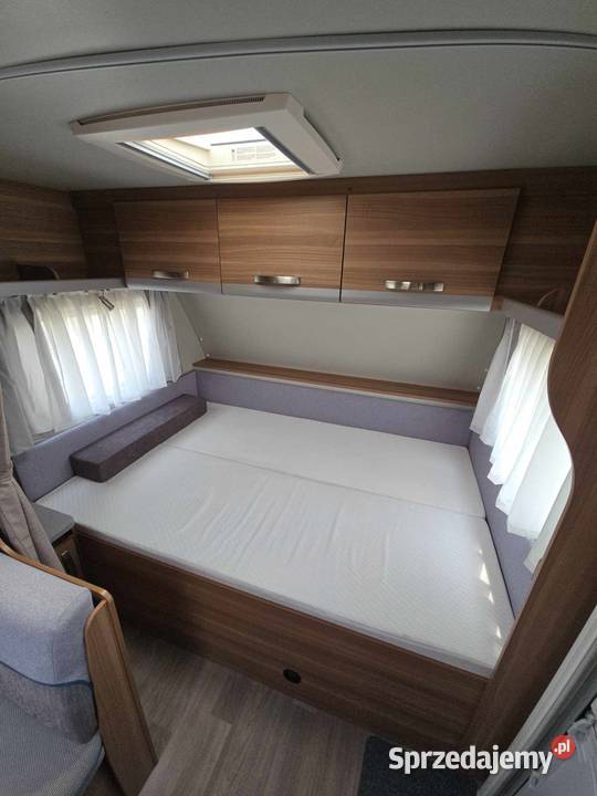Weinsberg CaraOne Bedlno
