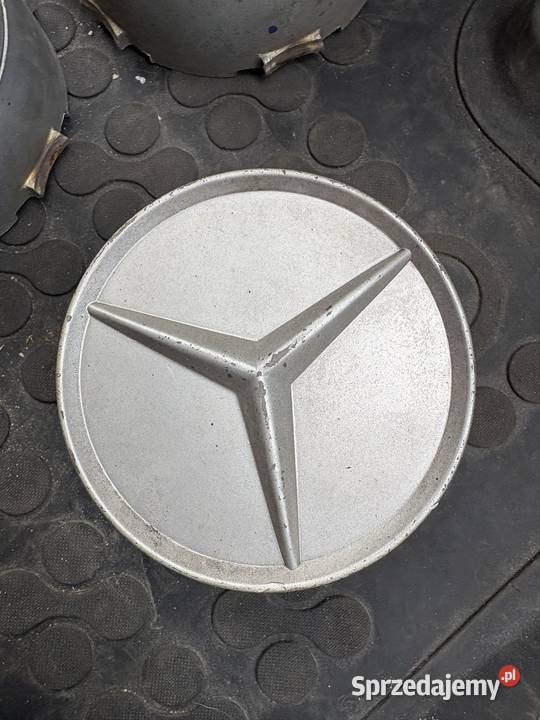 Dekielki kóŁ Mercedes sprinter 3 Warszawa