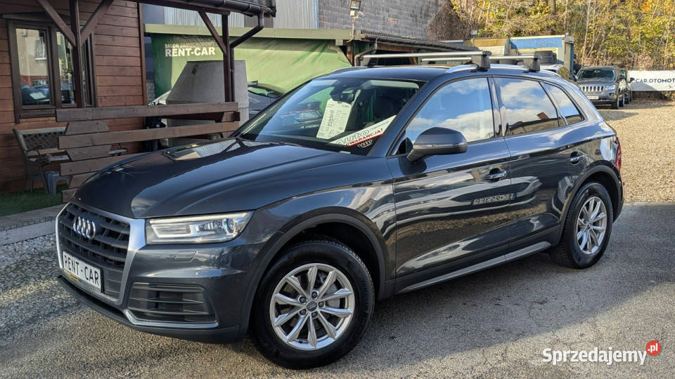 Audi Q5 śląskie Częstochowa