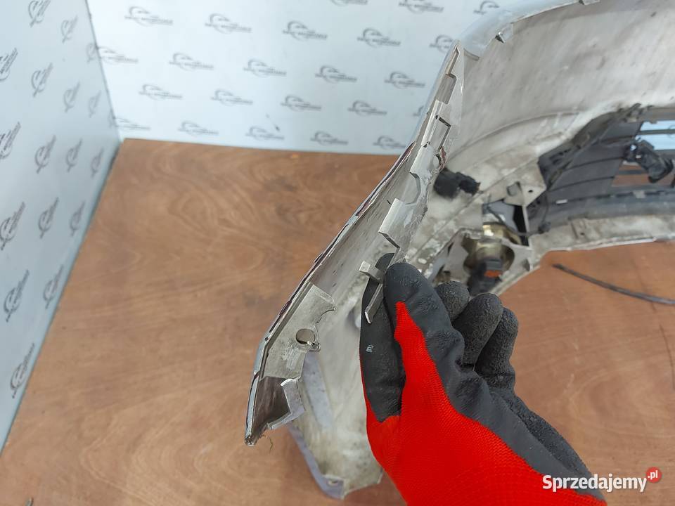 FORD GALAXY MK2 II zderzak przód AM2117757AF świętokrzyskie Kielce sprzedam