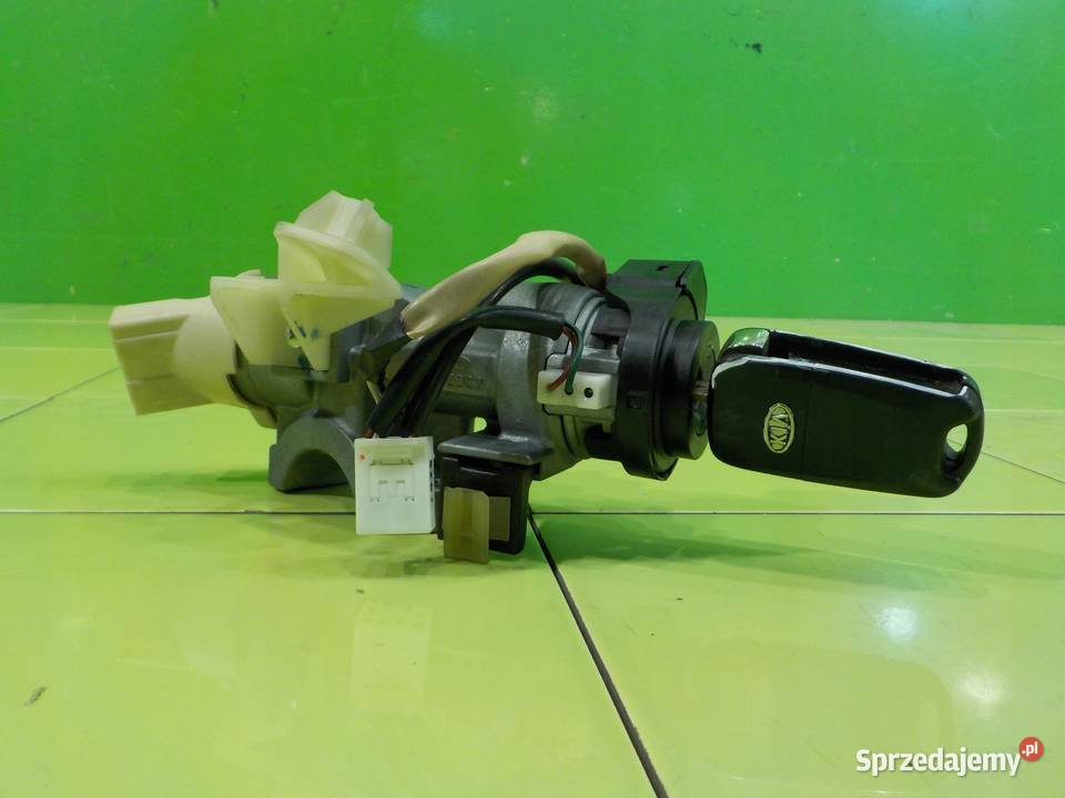 KIA SOUL 16 CRDI 09r 5D stacyjka z kluczykiem mazowieckie Suków