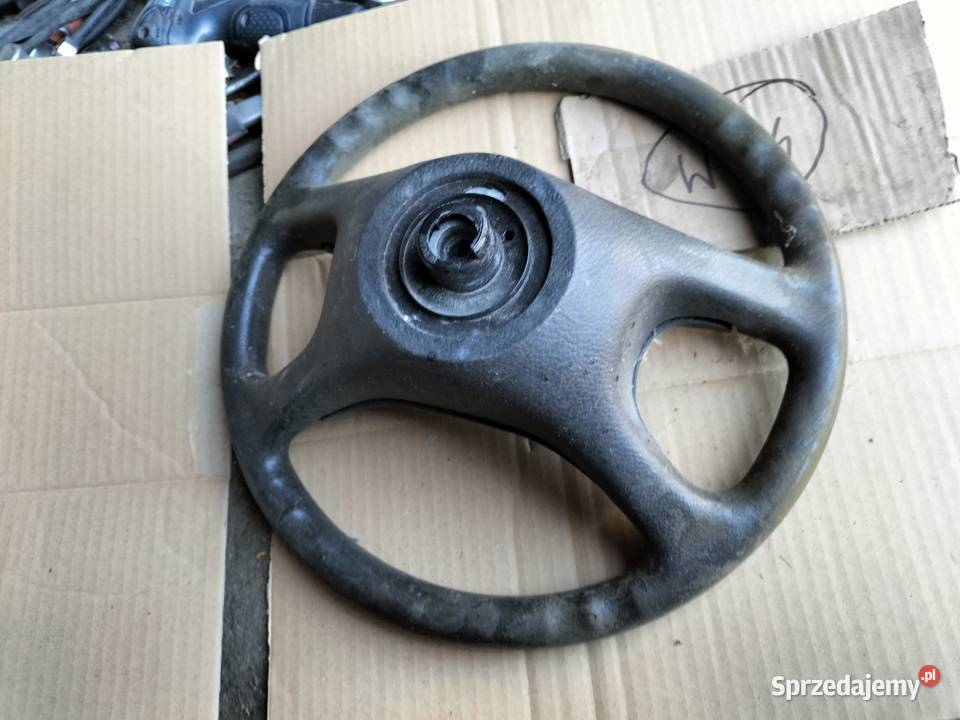 AUDI 80 B4 80B4 KIEROWNICA AUDI Wyposażenie wnętrza Kamień-Kolonia sprzedam
