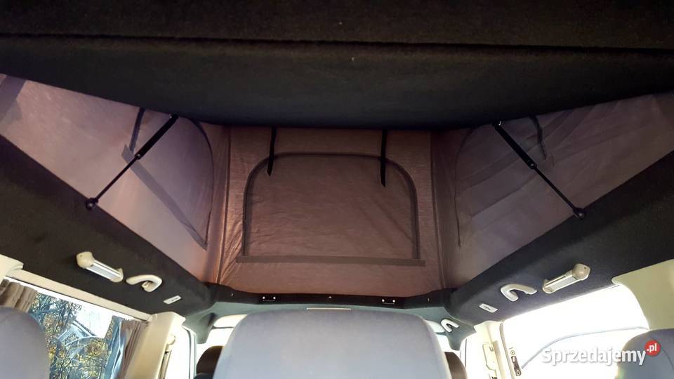 VW T5 LIFT Westfalia California Kamper Multivan autoalarm pomorskie Gdańsk