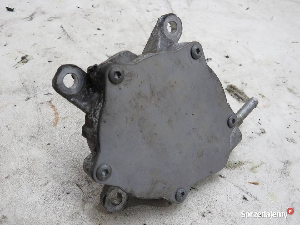 POMPA VACU VACUM VERSO 20 D4D 09 sprzedam