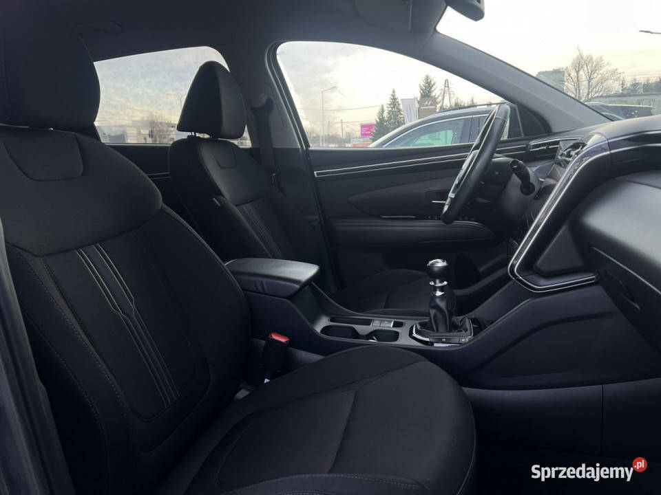 Hyundai Tucson 16TGDI 150 Executive Gwarancja czujnik deszczu Piotrków Trybunalski