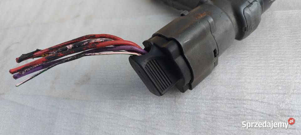 Stacyjka mercedes w201 Rok produkcji 1990 Zbąszyń