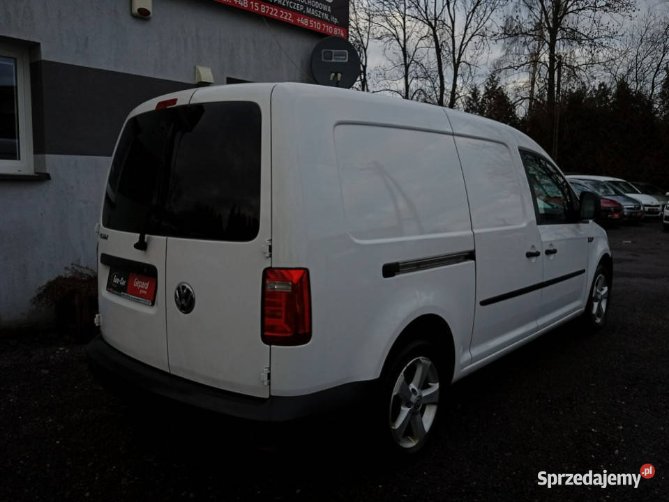 Volkswagen Caddy sprzedam