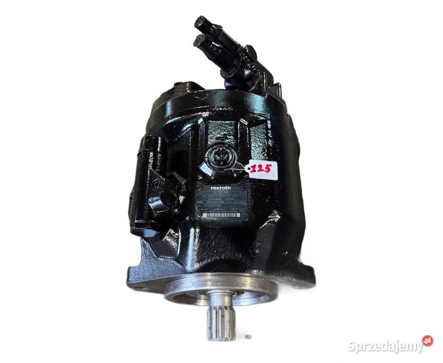 Rexroth AL A10V O 74 DFLR31RVSC41N00 S4546 Poznań