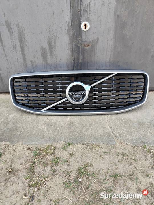 Grill Volvo XC60 ll r desing terenowe Grajewo