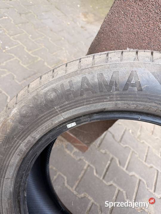 4 Opony Yokohama avit gt 225 60 18 2023 Samochodowe Siemianice