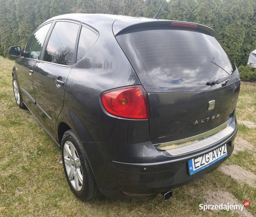 Seat Altea 19 TDI Altea Głowno sprzedam